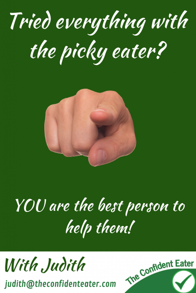 Nothing I try works with my picky eater!! This is probably the most common frustration for parents with a picky eater #supportingapickyeater #supportingafussyeater #pickyeater # pickyeating #helppickyeater #helpfussyeater #helpingpickyeater #helpingfussyeater #helppickyeating #helpfussyeating #fussyeating #judithyeabsley #fussyeater #theconfidenteater #addingfoods #wellington #NZ