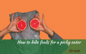 How to hide foods for picky eaters, or not? #supportingapickyeater #supportingafussyeater #pickyeater # pickyeating #helppickyeater #helpfussyeater #helpingpickyeater #helpingfussyeater #helppickyeating #helpfussyeating #fussyeating #judithyeabsley #fussyeater #theconfidenteater #addingfoods #wellington #NZ