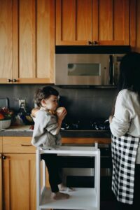 Children cooking, Judith Yeabsley|Fussy Eating NZ, Mum & boy, #ChildrenCookingFussyEaters, #ChildrenCookingPickyEaters, #TryNewFoods, #TheConfidentEater, #FussyEatingNZ, #HelpForFussyEating, #HelpForFussyEaters, #FussyEater, #FussyEating, #PickyEater, #PickyEating, #SupportForFussyEaters, #SupportForPickyEaters, #CreatingConfidentEaters, #TryNewFood #PickyEatingNZ #HelpForPickyEaters, #HelpForPickyEating, #Wellington, #NZ, #JudithYeabsley #RecipesPickyEatersWillEat, #RecipesFussyEatersWillEat