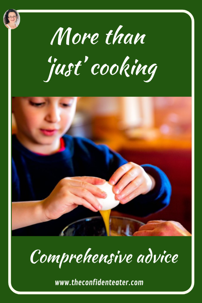 More than ‘just’ cooking Judith Yeabsley|Fussy Eating NZ, #TheConfidentEater, #FussyEatingNZ, #TryNewFoods #HelpForFussyEating, #HelpForFussyEaters, #FussyEater, #FussyEating, #PickyEater, #PickyEating, #SupportForFussyEaters, #SupportForPickyEaters, #CreatingConfidentEaters, #TryNewFood #PickyEatingNZ #HelpForPickyEaters, #HelpForPickyEating, #Wellington, #NZ, #JudithYeabsley