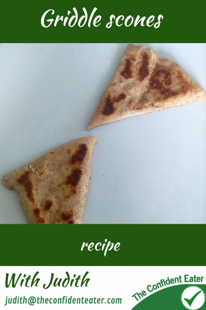 Recipes for picky eaters - griddle scones. #cookingwithkids #cookingwithchildren #recipesforpickyeater #recipesforfussyeater #pickyeater # pickyeating #fussyeating #judithyeabsley #fussyeater #theconfidenteater #addingfoods #wellington #NZ