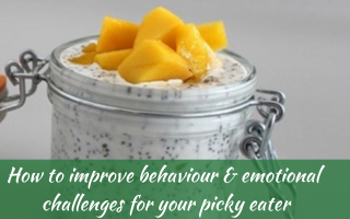 How to improve behaviour and emotional challenges for a picky eater #helpforpickyeaters #helpforpickyeating #Foodforpickyeaters #theconfidenteater #wellington #NZ #judithyeabsley #helpforfussyeating #helpforfussyeaters #fussyeater #fussyeating #pickyeater #picky eating #supportforpickyeaters #theconfidenteater #creatingconfidenteaters #newfoods #bookforpickyeaters #thecompleteconfidenceprogram