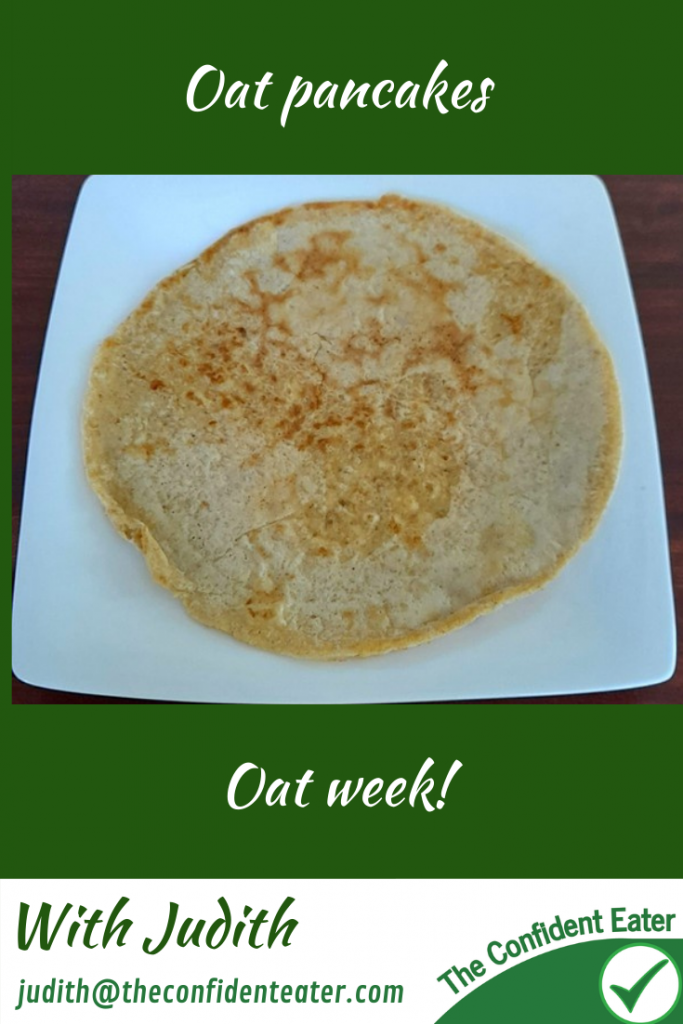 Pancakes with oats, recipes for picky eaters and fussy eaters #oatpancake, #oatrecipe, #funfoodsforpickyeaters, #funfoodsdforfussyeaters, #Recipesforpickyeaters, #helpforpickyeaters, #helpforpickyeating, #Foodforpickyeaters, #theconfidenteater, #wellington, #NZ, #judithyeabsley, #helpforfussyeating, #helpforfussyeaters, #fussyeater, #fussyeating, #pickyeater, #pickyeating, #supportforpickyeaters, #winnerwinnerIeatdinner, #creatingconfidenteaters, #newfoods, #bookforpickyeaters, #thecompleteconfidenceprogram, #thepickypack