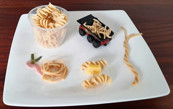 Pasta interaction, getting picky eaters and fussy eaters eating #pastainteraction, #pastarecipes, #funpasta, #pastaforpickyeaters, #pastaforfussyeaters, #funfoodsforpickyeaters, #funfoodsdforfussyeaters, #Recipesforpickyeaters, #helpforpickyeaters, #helpforpickyeating, #Foodforpickyeaters, #theconfidenteater, #wellington, #NZ, #judithyeabsley, #helpforfussyeating, #helpforfussyeaters, #fussyeater, #fussyeating, #pickyeater, #pickyeating, #supportforpickyeaters, #winnerwinnerIeatdinner, #creatingconfidenteaters, #newfoods, #bookforpickyeaters, #thecompleteconfidenceprogram, #thepickypack