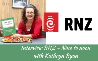 Interview on RNZ, Nine to noon, with Kathryn Ryan discussing Winner Winner I Eat Dinner – reading #interviewRNZ, #interviewninetonoon, #interviewKathrynryan, #winnerwinnerIeatdinner, #Recipesforpickyeaters, #helpforpickyeaters, #helpforpickyeating, #Foodforpickyeaters, #theconfidenteater, #wellington, #NZ, #judithyeabsley, #helpforfussyeating, #helpforfussyeaters, #fussyeater, #fussyeating, #pickyeater, #pickyeating, #supportforpickyeaters, #winnerwinnerIeatdinner, #creatingconfidenteaters, #newfoods, #bookforpickyeaters, #thecompleteconfidenceprogram, #thepickypack, #funfoodsforpickyeaters, #funfoodsdforfussyeaters