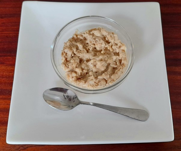 Rice pudding - recipe for picky eaters and fussy eaters #ricepudding #funrice, #ricerecipe, #funfoodsforpickyeaters, #funfoodsdforfussyeaters, #Recipesforpickyeaters, #helpforpickyeaters, #helpforpickyeating, #Foodforpickyeaters, #theconfidenteater, #wellington, #NZ, #judithyeabsley, #helpforfussyeating, #helpforfussyeaters, #fussyeater, #fussyeating, #pickyeater, #pickyeating, #supportforpickyeaters, #winnerwinnerIeatdinner, #creatingconfidenteaters, #newfoods, #bookforpickyeaters, #thecompleteconfidenceprogram, #thepickypack