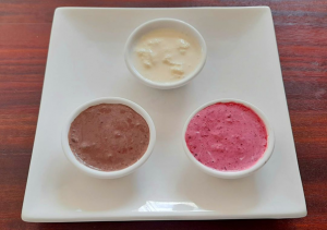 Frozen yoghurt - recipes for picky eaters and fussy eaters #frozenyoghurt, #funyoghurt, #yoghurtrecipe, #funfoodsforpickyeaters, #funfoodsdforfussyeaters, #Recipesforpickyeaters, #helpforpickyeaters, #helpforpickyeating, #Foodforpickyeaters, #theconfidenteater, #wellington, #NZ, #judithyeabsley, #helpforfussyeating, #helpforfussyeaters, #fussyeater, #fussyeating, #pickyeater, #pickyeating, #supportforpickyeaters, #winnerwinnerIeatdinner, #creatingconfidenteaters, #newfoods, #bookforpickyeaters, #thecompleteconfidenceprogram, #thepickypack