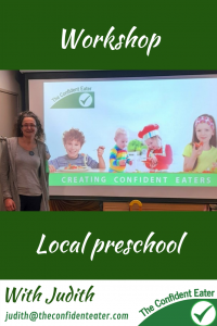 Picky eating workshop, fussy eaters NZ, Judith Yeabsley|Fussy Eating NZ, #theconfidenteater, #fussyeatingNZ, #pickyeatingNZ #helpforpickyeaters, #helpforpickyeating, #recipespickyeaterswilleat, #recipesfussyeaterswilleat #winnerwinnerIeatdinner, #Recipesforpickyeaters, #Foodforpickyeaters, #wellington, #NZ, #judithyeabsley, #helpforfussyeating, #helpforfussyeaters, #fussyeater, #fussyeating, #pickyeater, #pickyeating, #supportforpickyeaters, #winnerwinnerIeatdinner, #creatingconfidenteaters, #newfoods, #bookforpickyeaters, #thecompleteconfidenceprogram, #thepickypack, #funfoodsforpickyeaters, #funfoodsdforfussyeaters
