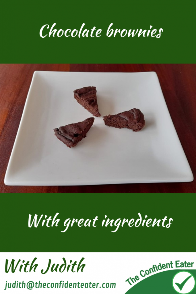 Chocolate brownie – fun recipe for fussy eaters NZ, Judith Yeabsley|Fussy Eating NZ, #chocolatebrownie, #chocolatebrowniesforfussyeaters, #chocolatebrowniesforpickyeaters, #trynewfoods, #funfoodsforpickyeaters, #funfoodsdforfussyeaters, #Recipesforpickyeaters, #helpforpickyeaters, #helpforpickyeating, #Foodforpickyeaters, #theconfidenteater, #wellington, #NZ, #judithyeabsley, #helpforfussyeating, #helpforfussyeaters, #fussyeater, #fussyeating, #pickyeater, #pickyeating, #supportforpickyeaters, #winnerwinnerIeatdinner, #creatingconfidenteaters, #newfoods, #bookforpickyeaters, #thecompleteconfidenceprogram, #thepickypack