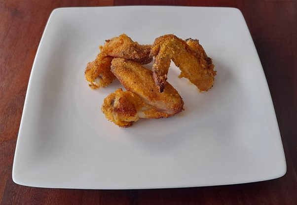 Crumbed chicken wings – fun recipe for fussy eaters NZ, Judith Yeabsley|Fussy Eating NZ, crumbed baked chicken #crumbedchickenwings, #chickenwings, #crumbedchickenwingsforfussyeaters, #chickenwingsforfussyeaters, #crumbedchickenwingsforpickyeaters, #chickenwingsforpickyeaters #trynewfoods, #funfoodsforpickyeaters, #funfoodsdforfussyeaters, #Recipesforpickyeaters, #helpforpickyeaters, #helpforpickyeating, #Foodforpickyeaters, #theconfidenteater, #wellington, #NZ, #judithyeabsley, #helpforfussyeating, #helpforfussyeaters, #fussyeater, #fussyeating, #pickyeater, #pickyeating, #supportforpickyeaters, #winnerwinnerIeatdinner, #creatingconfidenteaters, #newfoods, #bookforpickyeaters, #thecompleteconfidenceprogram, #thepickypack
