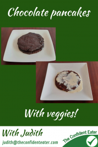 Chocolate pancakes for fussy eaters – fun recipe for fussy eaters NZ, Judith Yeabsley|Fussy Eating NZ, Choc pancakes with beans for fussy eaters #chocolatepancakes, #chocolatepancakesforfussyeaters, #chocolatepancakesforpickyeaters, #trynewfoods, #funfoodsforpickyeaters, #funfoodsdforfussyeaters, #Recipesforpickyeaters, #helpforpickyeaters, #helpforpickyeating, #Foodforpickyeaters, #theconfidenteater, #wellington, #NZ, #judithyeabsley, #helpforfussyeating, #helpforfussyeaters, #fussyeater, #fussyeating, #pickyeater, #pickyeating, #supportforpickyeaters, #winnerwinnerIeatdinner, #creatingconfidenteaters, #newfoods, #bookforpickyeaters, #thecompleteconfidenceprogram, #thepickypack, #fixfussyeatingNZ