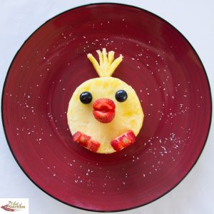 Food art for fussy eaters, Judith Yeabsley|Fussy Eating NZ, Pineapple chick, #foodart, #foodartforfussyeaters, #foodartforforpickyeaters, #theconfidenteater, #fussyeatingNZ, #pickyeatingNZ #helpforpickyeaters, #helpforpickyeating, #recipespickyeaterswilleat, #recipesfussyeaterswilleat #winnerwinnerIeatdinner, #Recipesforpickyeaters, #Foodforpickyeaters, #wellington, #NZ, #judithyeabsley, #helpforfussyeating, #helpforfussyeaters, #fussyeater, #fussyeating, #pickyeater, #pickyeating, #supportforpickyeaters, #creatingconfidenteaters, #newfoods, #bookforpickyeaters, #thepickypack, #funfoodsforpickyeaters, #funfoodsdforfussyeaters