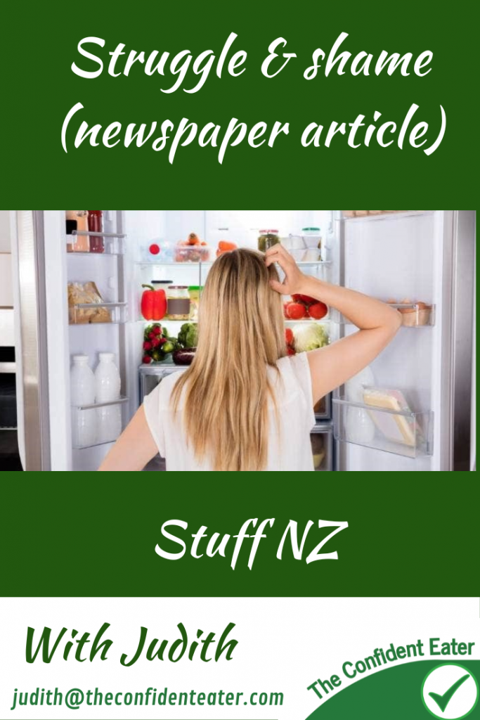 Shame & struggle for picky eaters – Stuff newspaper article, Judith Yeabsley|Fussy Eating NZ, Stuff article. Catherine Hubbard. #stuffarticleforfussyeaters, #stuffarticleforpickyeaters, #trynewfoods, #theconfidenteater, #fussyeatingNZ, #pickyeatingNZ #helpforpickyeaters, #helpforpickyeating, #recipespickyeaterswilleat, #recipesfussyeaterswilleat #winnerwinnerIeatdinner, #Recipesforpickyeaters, #Foodforpickyeaters, #wellington, #NZ, #judithyeabsley, #helpforfussyeating, #helpforfussyeaters, #fussyeater, #fussyeating, #pickyeater, #pickyeating, #supportforpickyeaters, #creatingconfidenteaters, #newfoods, #bookforpickyeaters, #thepickypack, #funfoodsforpickyeaters, #funfoodsdforfussyeaters
