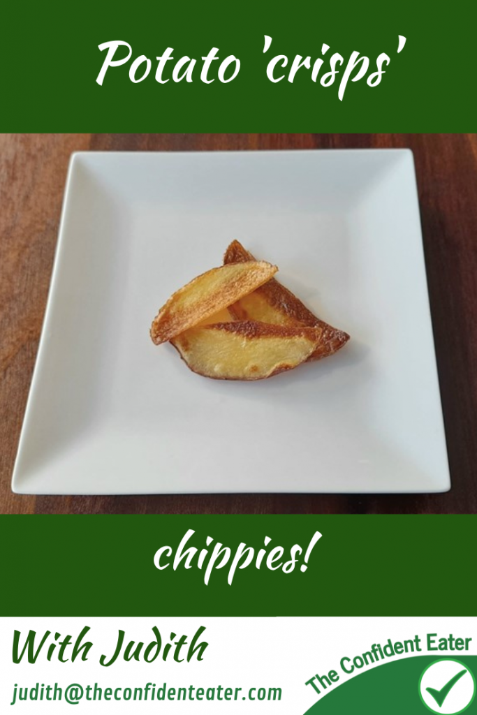 Potato crisps, potato chips, Judith Yeabsley|Fussy Eating NZ, Potato crisps/chips for fussy eaters #potatocrisps, #potatochips, #potatocrispsforfussyeaters, #potatocrispsforpickyeaters, #trynewfoods, #funfoodsforpickyeaters, #funfoodsdforfussyeaters, #Recipesforpickyeaters, #helpforpickyeaters, #helpforpickyeating, #Foodforpickyeaters, #theconfidenteater, #wellington, #NZ, #judithyeabsley, #helpforfussyeating, #helpforfussyeaters, #fussyeater, #fussyeating, #pickyeater, #pickyeating, #supportforpickyeaters, #winnerwinnerIeatdinner, #creatingconfidenteaters, #newfoods, #bookforpickyeaters, #thecompleteconfidenceprogram, #thepickypack, #fixfussyeatingNZ