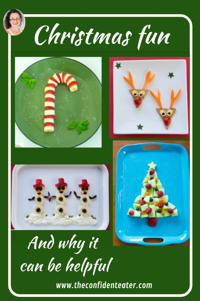 Fun Christmas fun with a fussy eater, Judith Yeabsley|Fussy Eating NZ, #TheConfidentEater, #FussyEatingNZ, #TryNewFoods #HelpForFussyEating, #HelpForFussyEaters, #FussyEater, #FussyEating, #PickyEater, #PickyEating, #SupportForFussyEaters, #SupportForPickyEaters, #CreatingConfidentEaters, #TryNewFood #PickyEatingNZ #HelpForPickyEaters, #HelpForPickyEating, #Wellington, #NZ, #JudithYeabsley