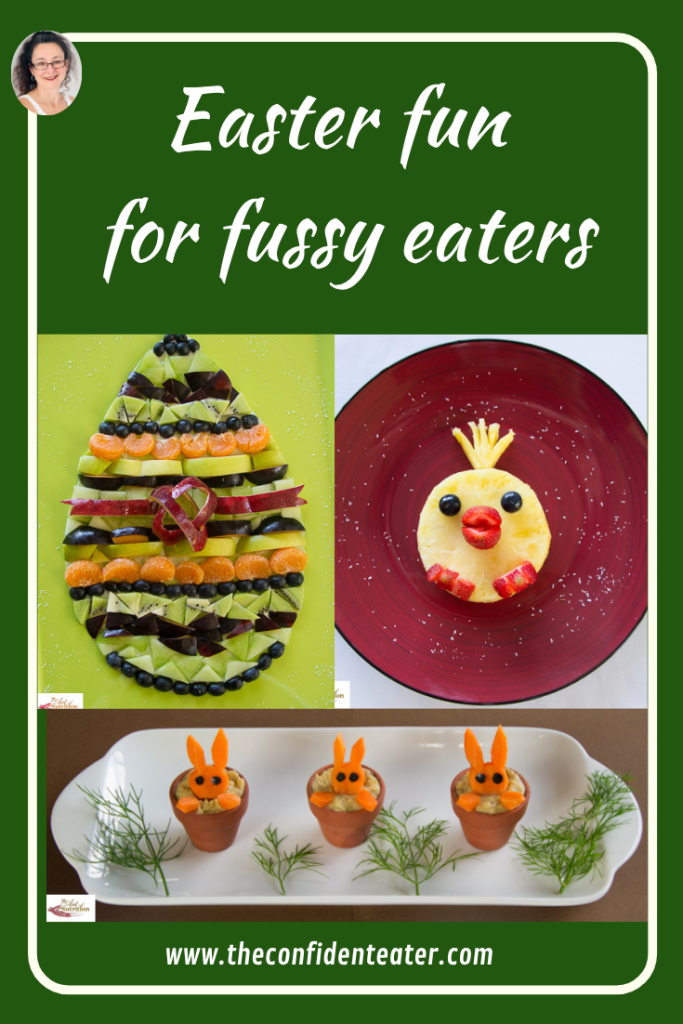 Easter fun for fussy eaters, Judith Yeabsley|Fussy Eating NZ, #TheConfidentEater, #FussyEatingNZ, #TryNewFoods #HelpForFussyEating, #HelpForFussyEaters, #FussyEater, #FussyEating, #PickyEater, #PickyEating, #SupportForFussyEaters, #SupportForPickyEaters, #CreatingConfidentEaters, #TryNewFood #PickyEatingNZ #HelpForPickyEaters, #HelpForPickyEating, #Wellington, #NZ, #JudithYeabsley