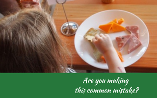 Are you making this common mistake, Judith Yeabsley|Fussy Eating NZ, #TheConfidentEater, #FussyEatingNZ, #TryNewFoods #HelpForFussyEating, #HelpForFussyEaters, #FussyEater, #FussyEating, #PickyEater, #PickyEating, #SupportForFussyEaters, #SupportForPickyEaters, #CreatingConfidentEaters, #TryNewFood #PickyEatingNZ #HelpForPickyEaters, #HelpForPickyEating, #Wellington, #NZ, #JudithYeabsley