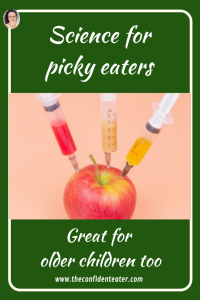 Science for picky eaters, JudithYeabsley/FussyEatingNZ, #BeanCookie, #JudithYeabsley|FussyEatingNZ, #TheConfidentEater, #Wellington, #NZ, #FussyEating, #PickyEating #HelpForPickyEaters, #HelpForPickyEating, #FoodForPickyEaters, #HelpForFussyEating, #HelpForFussyEaters, #FussyEater, #FussyEating, #PickyEater, #PickyEating, #SupportForPickyEaters, #CreatingConfidentEaters, #WinnerWinnerIEatDinner, #FixFussyEatingNZ, #FunFoodsForPickyEaters, #FunFoodsForFussyEaters