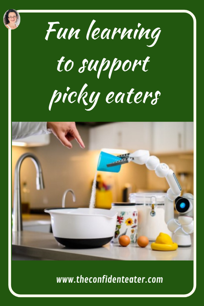 Fun learning to support picky eating, Judith Yeabsley|Fussy Eating NZ, #TheConfidentEater, #FussyEatingNZ, #TryNewFoods #HelpForFussyEating, #HelpForFussyEaters, #FussyEater, #FussyEating, #PickyEater, #PickyEating, #SupportForFussyEaters, #SupportForPickyEaters, #CreatingConfidentEaters, #TryNewFood #PickyEatingNZ #HelpForPickyEaters, #HelpForPickyEating, #Wellington, #NZ, #JudithYeabsley