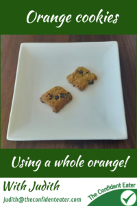 Orange cookies, Judith Yeabsley|Fussy Eating NZ, #OrangeCookies # OrangeCookiesForFussyEaters, #OrangeCookiesForPickyEaters, #JudithYeabsley|Fussy Eating NZ, #TheConfidentEater, #Wellington, #NZ, #HelpForPickyEaters, #HelpForPickyEating, #FoodForPickyEaters, #HelpForFussyEating, #HelpForFussyEaters, #FussyEater, #FussyEating, #PickyEater, #PickyEating, #SupportForPickyEaters, #CreatingConfidentEaters, #WinnerWinnerIEatDinner, #FixFussyEatingNZ, #FunFoodsForPickyEaters, #FunFoodsForFussyEaters