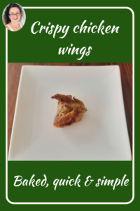Crispy chicken wings, Judith Yeabsley|Fussy Eating NZ, #CandyMelon, #JudithYeabsley|Fussy Eating NZ, #TheConfidentEater, #Wellington, #NZ, #FussyEating, #PickyEating #HelpForPickyEaters, #HelpForPickyEating, #FoodForPickyEaters, #HelpForFussyEating, #HelpForFussyEaters, #FussyEater, #FussyEating, #PickyEater, #PickyEating, #SupportForPickyEaters, #CreatingConfidentEaters, #WinnerWinnerIEatDinner, #FixFussyEatingNZ, #FunFoodsForPickyEaters, #FunFoodsForFussyEaters