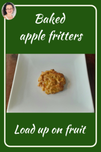 Baked apple fritters, JudithYeabsley/FussyEatingNZ, #BakedAppleFritters, #JudithYeabsley|FussyEatingNZ, #TheConfidentEater, #Wellington, #NZ, #FussyEating, #PickyEating #HelpForPickyEaters, #HelpForPickyEating, #FoodForPickyEaters, #HelpForFussyEating, #HelpForFussyEaters, #FussyEater, #FussyEating, #PickyEater, #PickyEating, #SupportForPickyEaters, #CreatingConfidentEaters, #WinnerWinnerIEatDinner, #FixFussyEatingNZ, #FunFoodsForPickyEaters, #FunFoodsForFussyEaters