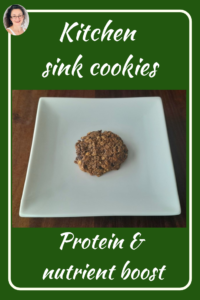 Kitchen sink cookies, JudithYeabsley/FussyEatingNZ, #KitchenSinkCookies, #JudithYeabsley|FussyEatingNZ, #TheConfidentEater, #Wellington, #NZ, #FussyEating, #PickyEating #HelpForPickyEaters, #HelpForPickyEating, #FoodForPickyEaters, #HelpForFussyEating, #HelpForFussyEaters, #FussyEater, #FussyEating, #PickyEater, #PickyEating, #SupportForPickyEaters, #CreatingConfidentEaters, #WinnerWinnerIEatDinner, #FixFussyEatingNZ, #FunFoodsForPickyEaters, #FunFoodsForFussyEaters