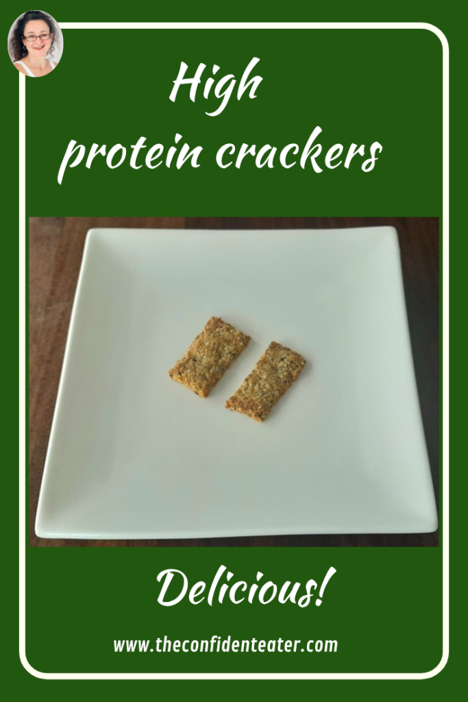 High protein crackers, JudithYeabsley/FussyEatingNZ, #HighProteinCrackers, #JudithYeabsley|FussyEatingNZ, #TheConfidentEater, #Wellington, #NZ, #FussyEating, #PickyEating #HelpForPickyEaters, #HelpForPickyEating, #FoodForPickyEaters, #HelpForFussyEating, #HelpForFussyEaters, #FussyEater, #FussyEating, #PickyEater, #PickyEating, #SupportForPickyEaters, #CreatingConfidentEaters, #WinnerWinnerIEatDinner, #FixFussyEatingNZ, #FunFoodsForPickyEaters, #FunFoodsForFussyEaters